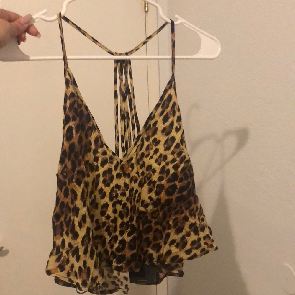 Woven top